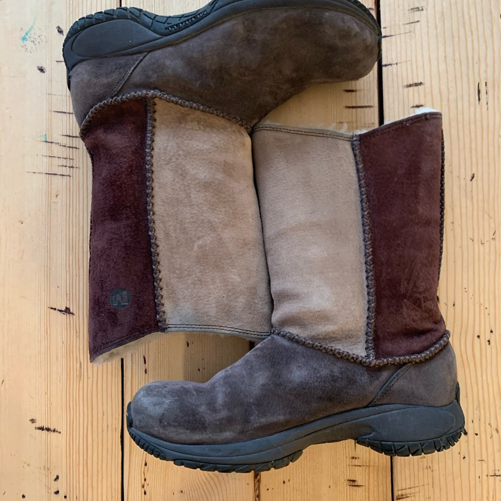 Merrell ‘UGG Style’ Boots size 7